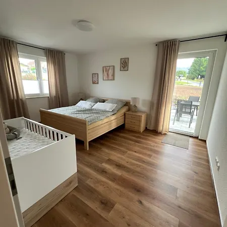 Mit Alpaka Blick Lejlighed *