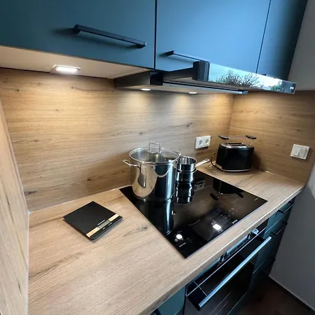 דירה Mit Alpaka Blick *