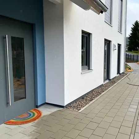 Mit Alpaka Blick דירה באד גנדרסהיים