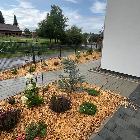 Lejlighed Mit Alpaka Blick *