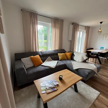 Mit Alpaka Blick דירה באד גנדרסהיים