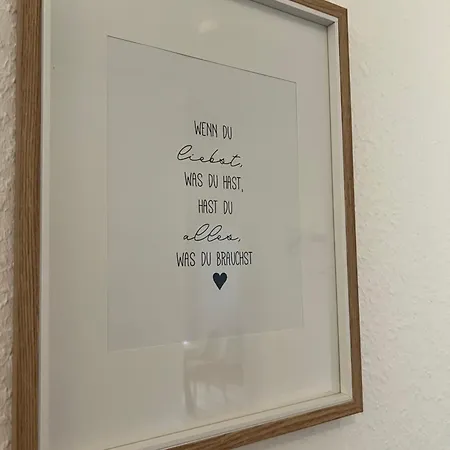 Mit Alpaka Blick * באד גנדרסהיים