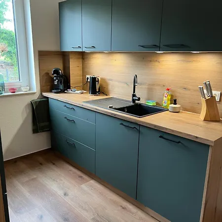 Mit Alpaka Blick Lejlighed