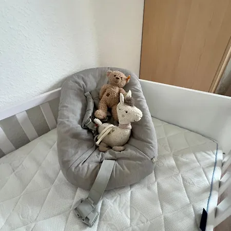 דירה Mit Alpaka Blick באד גנדרסהיים