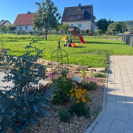 Lejlighed Mit Alpaka Blick *