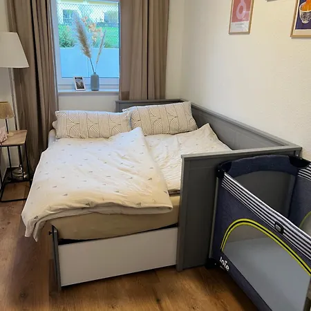 Lejlighed Mit Alpaka Blick