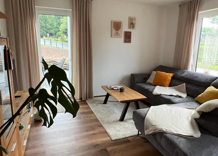 Mit Alpaka Blick باد غاندرسهايم