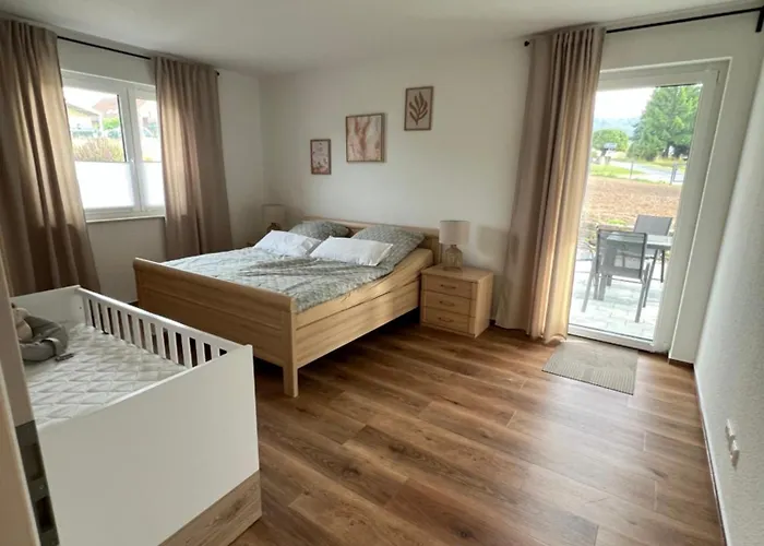 Mit Alpaka Blick شقة *