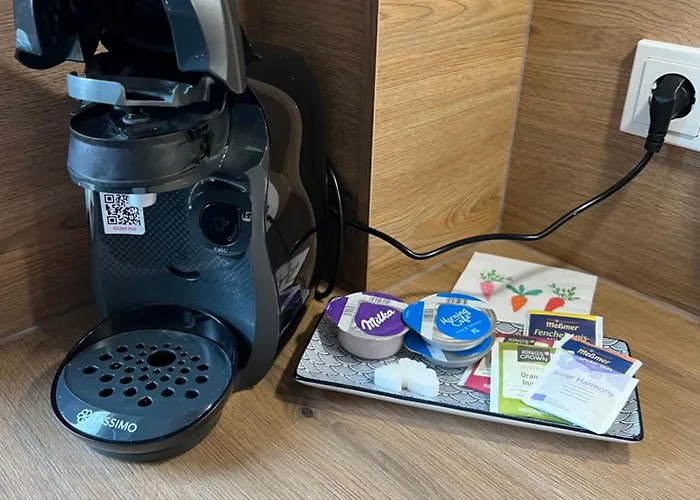 Mit Alpaka Blick شقة