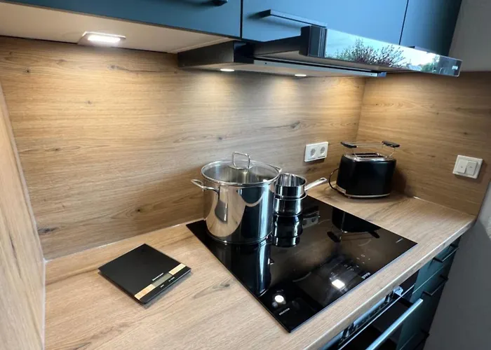 شقة Mit Alpaka Blick *