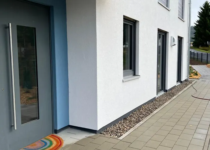 Mit Alpaka Blick شقة باد غاندرسهايم