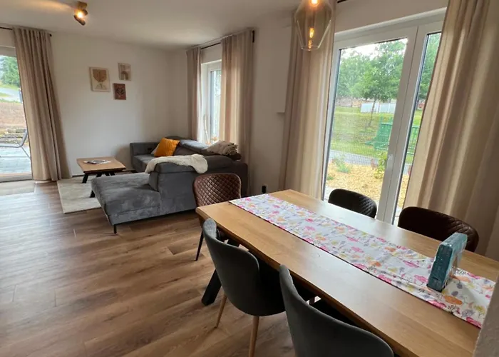 Mit Alpaka Blick شقة *