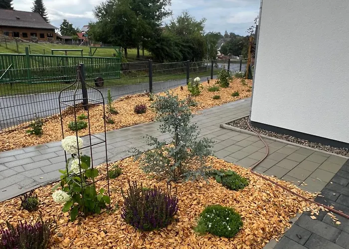 شقة Mit Alpaka Blick *