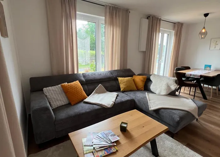 Mit Alpaka Blick شقة باد غاندرسهايم