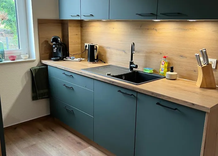 Mit Alpaka Blick شقة