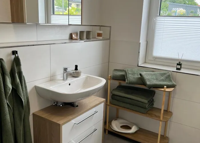 Mit Alpaka Blick شقة باد غاندرسهايم