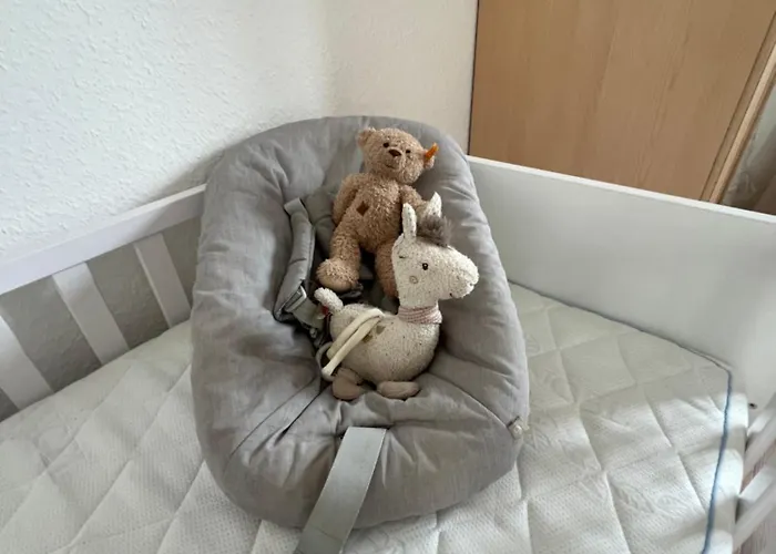 شقة Mit Alpaka Blick باد غاندرسهايم