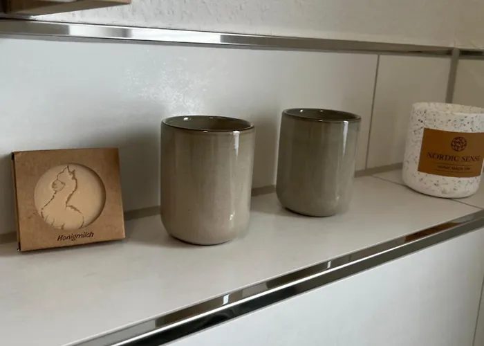 Mit Alpaka Blick شقة *