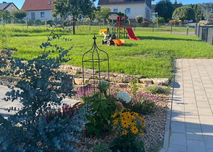 شقة Mit Alpaka Blick *